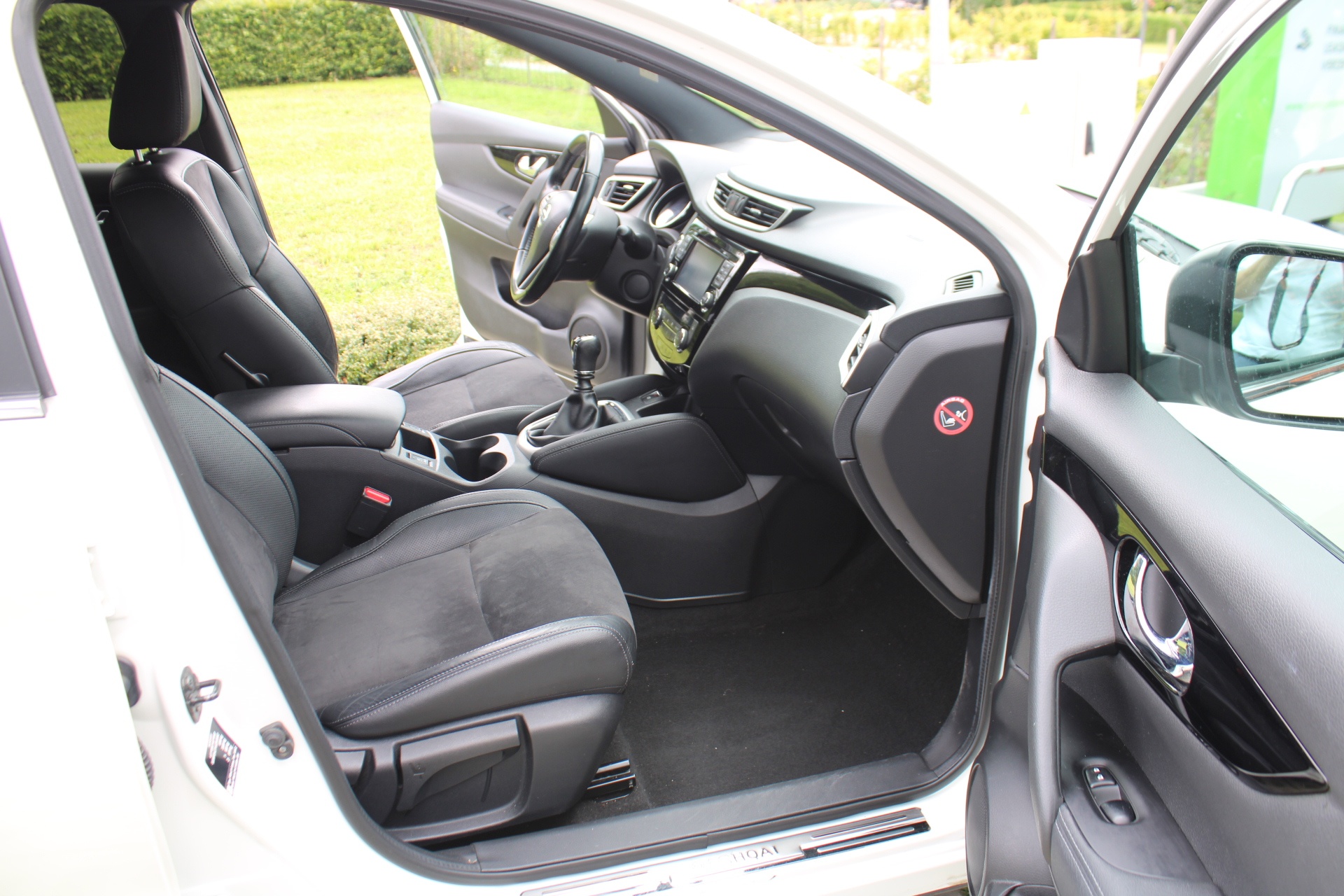 Nissan QASHQAI N-Connecta 115pk  DIG-T + Vision Pack