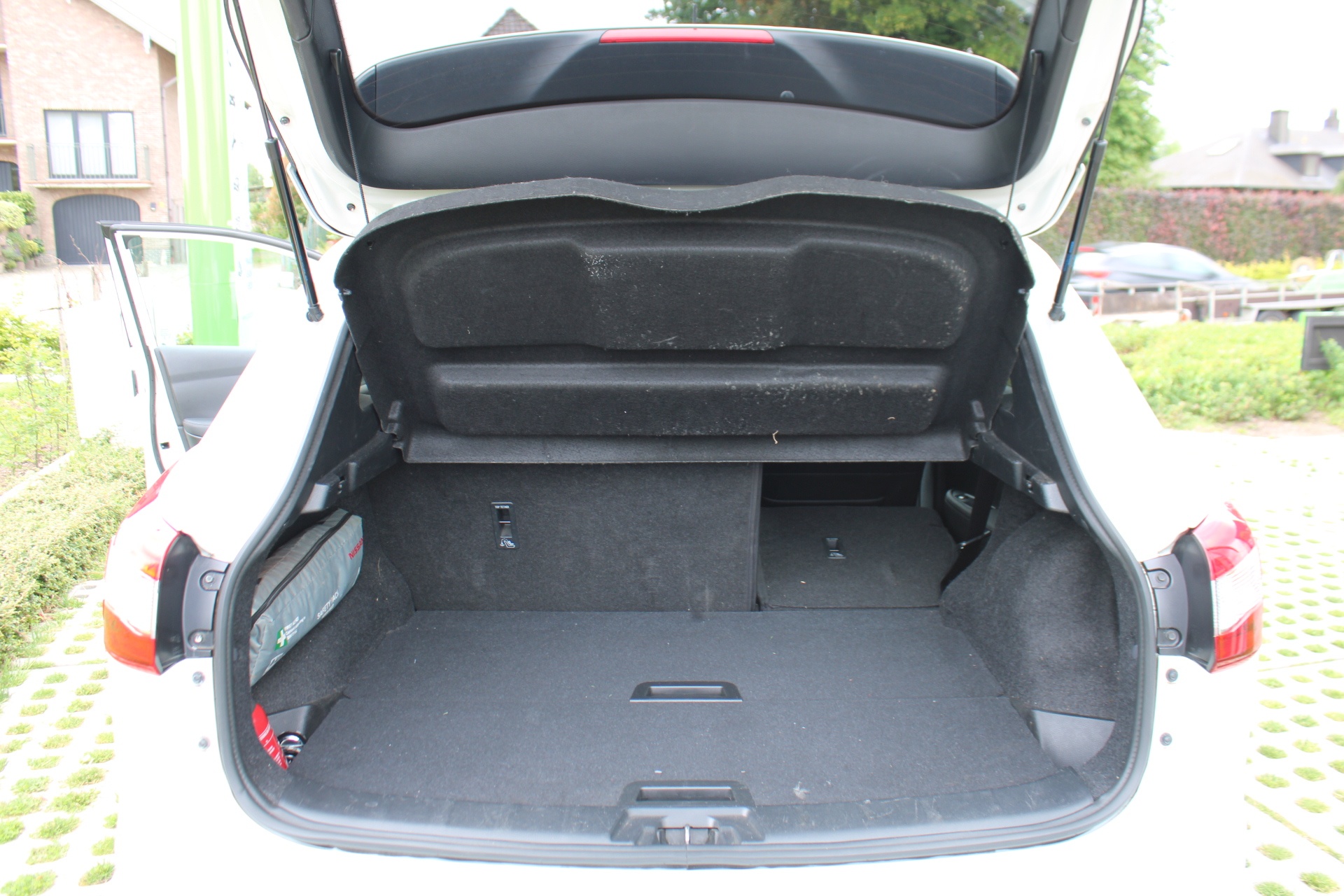 Nissan QASHQAI N-Connecta 115pk  DIG-T + Vision Pack