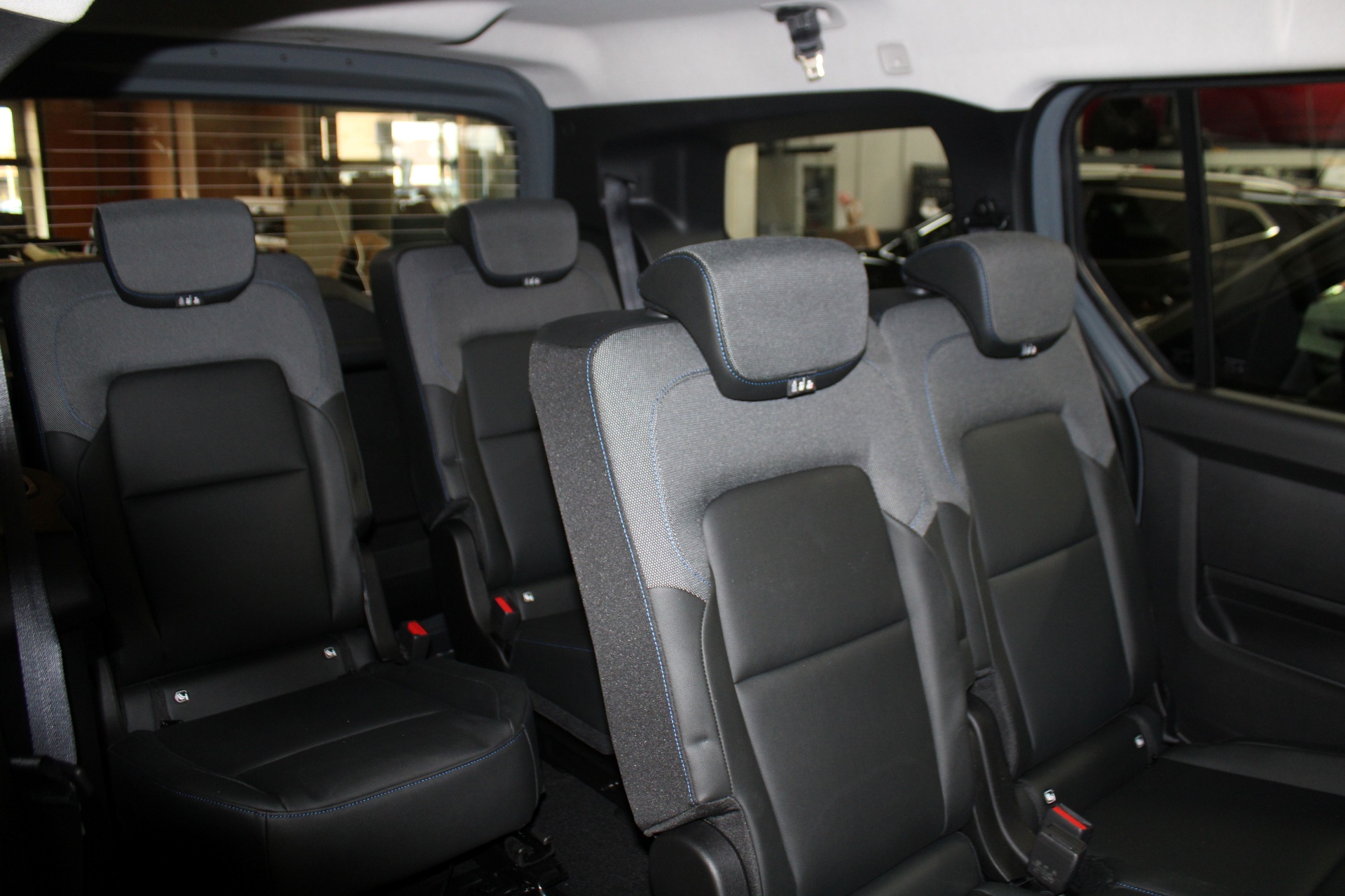 Nissan Townstar COMBI L2H1 TEKNA (Automaat) – 7 Zitplaatsen