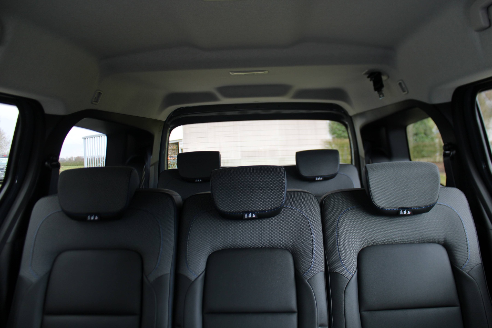 Nissan Townstar COMBI L2H1 TEKNA (Automaat) – 7 Zitplaatsen