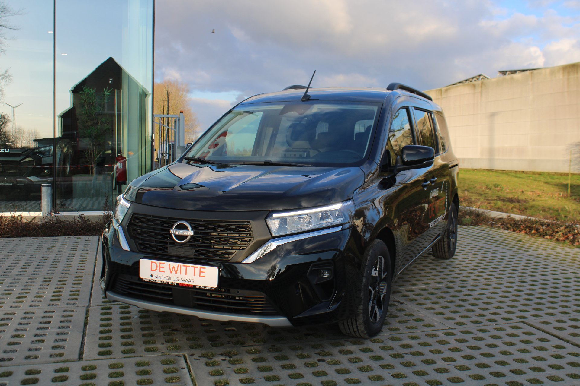 Nissan Townstar COMBI L2H1 TEKNA (Automaat) – 7 Zitplaatsen
