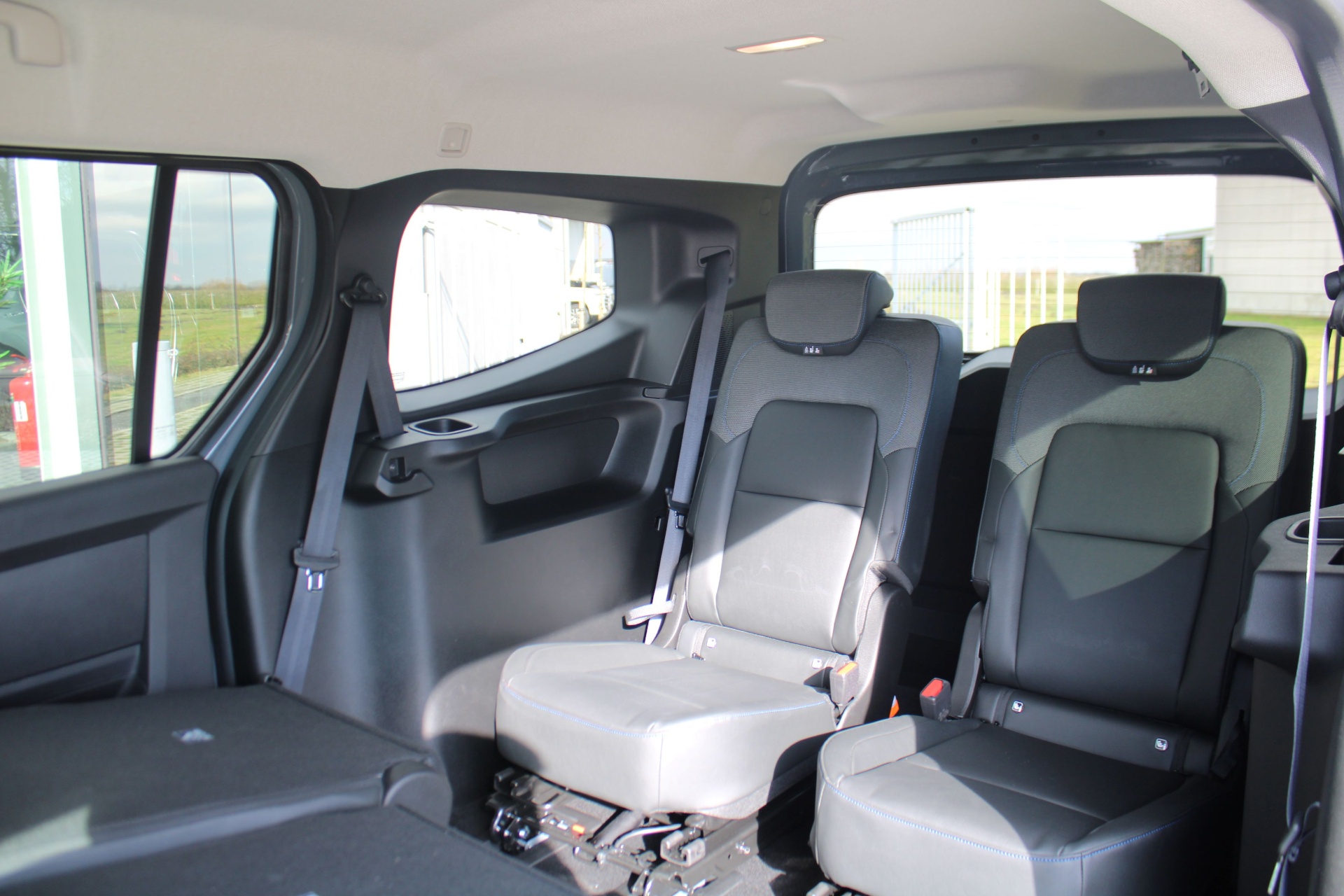Nissan Townstar COMBI L2H1 TEKNA (Automaat) – 7 Zitplaatsen