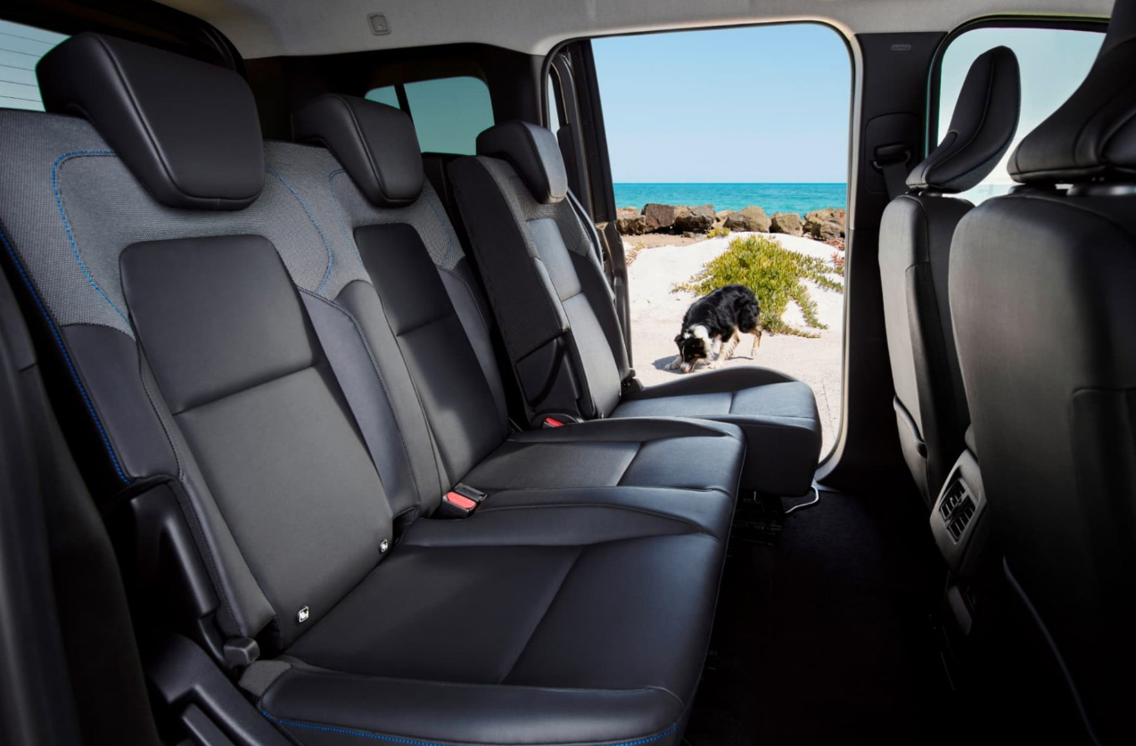 Nissan Townstar COMBI L2H1 TEKNA (Automaat) – 7 Zitplaatsen