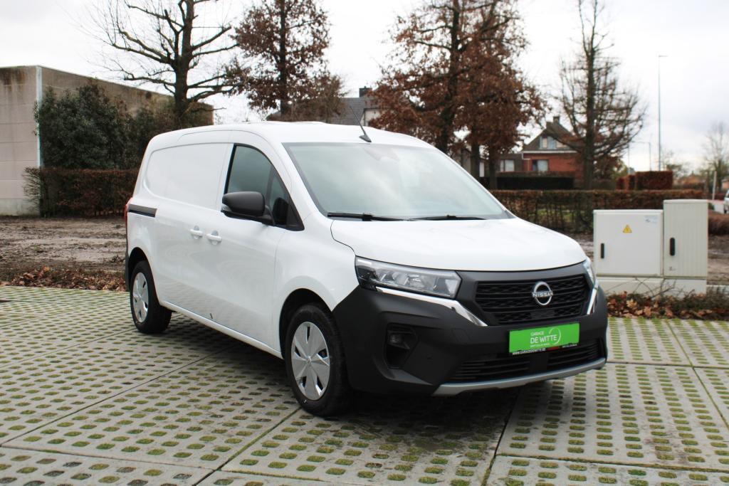 Nissan Townstar VAN L2H1 Tekna 130pk (Automaat) + Cargo Pack + 2e Schuifdeur