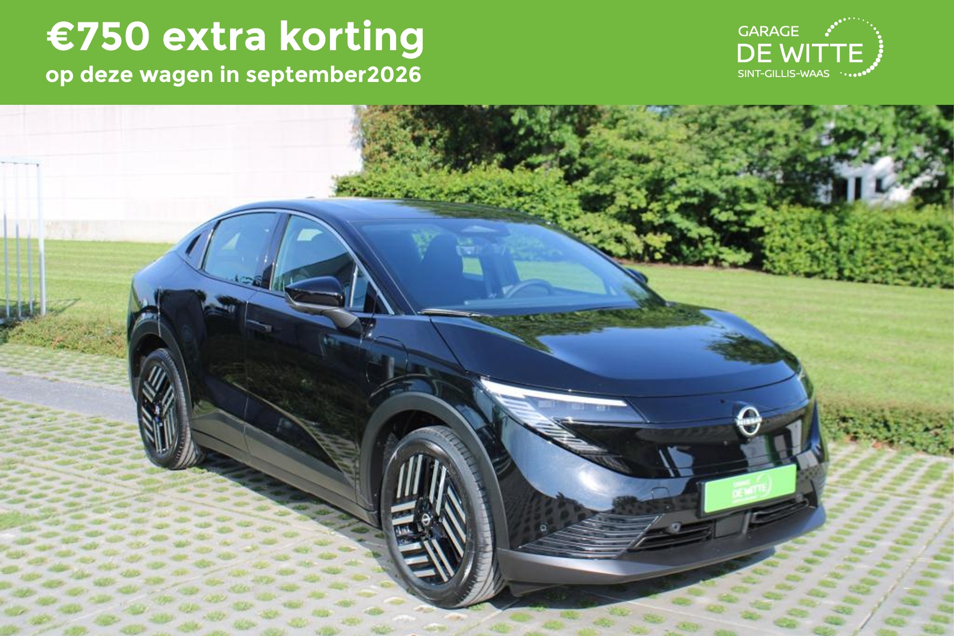 Nissan Leaf 52KWh ENGAGE PLUS