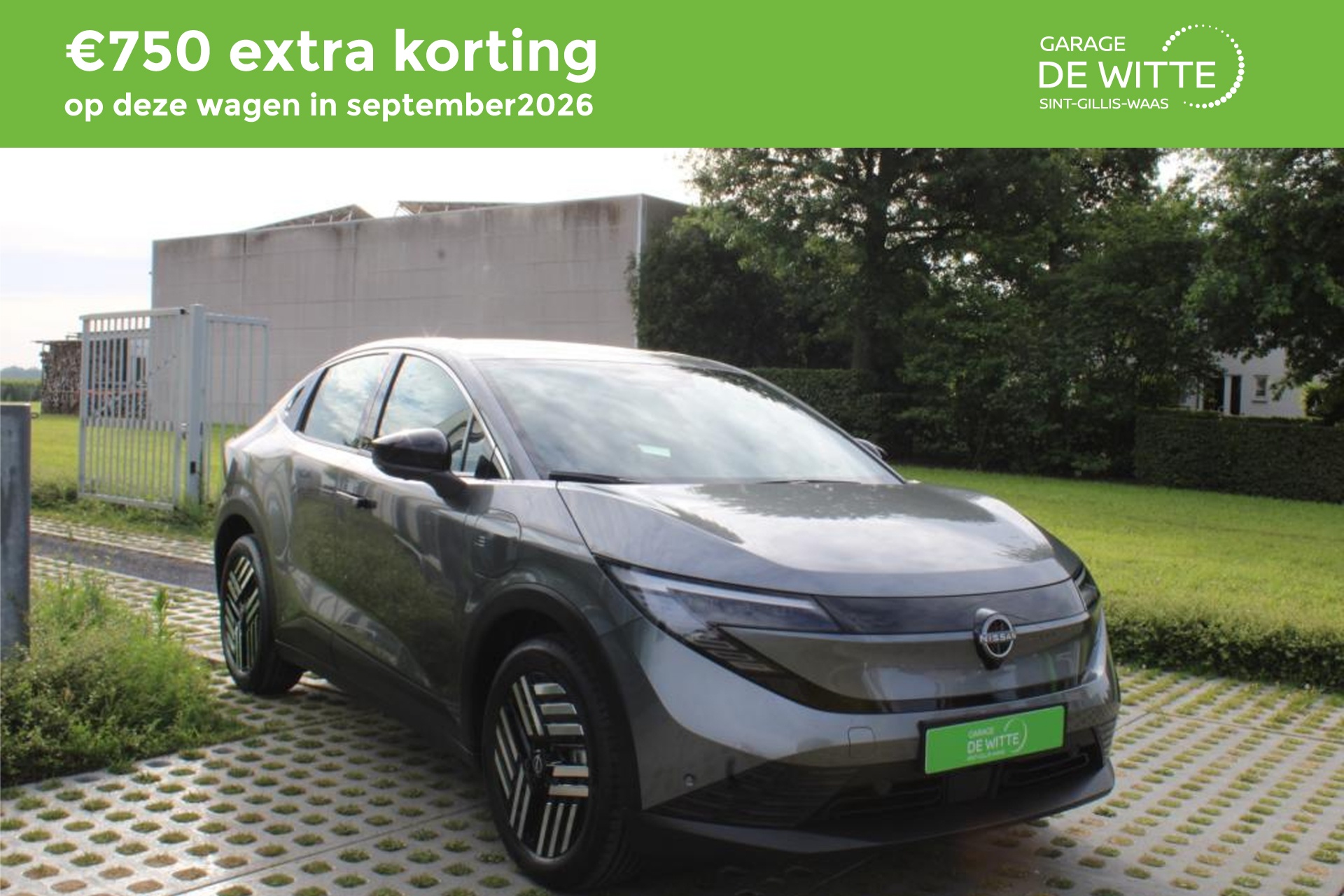 Nissan Leaf 52KWh ENGAGE PLUS