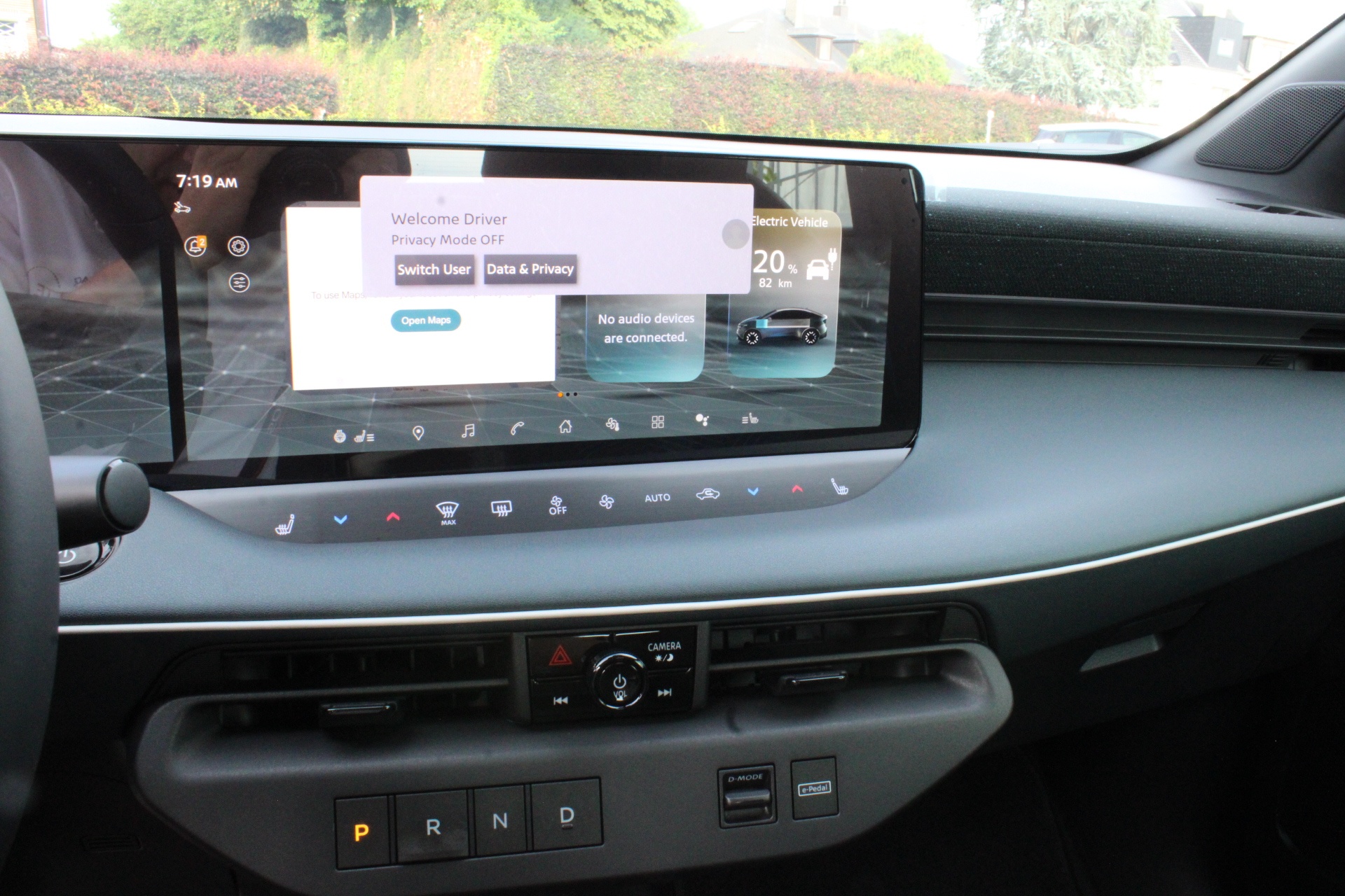 Nissan Leaf 52KWh ENGAGE PLUS