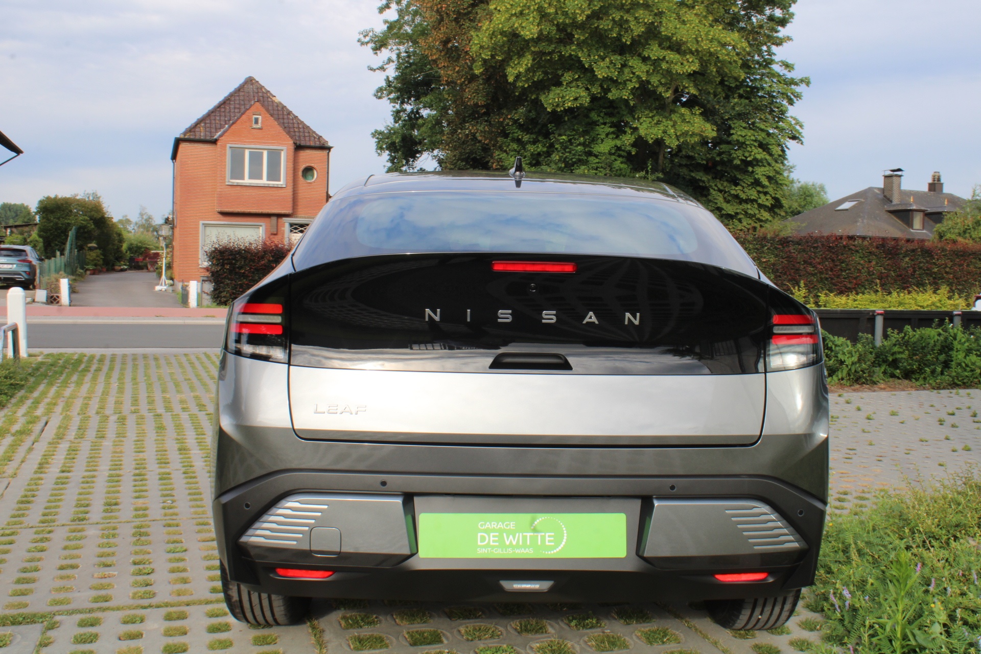 Nissan Leaf 52KWh ENGAGE PLUS