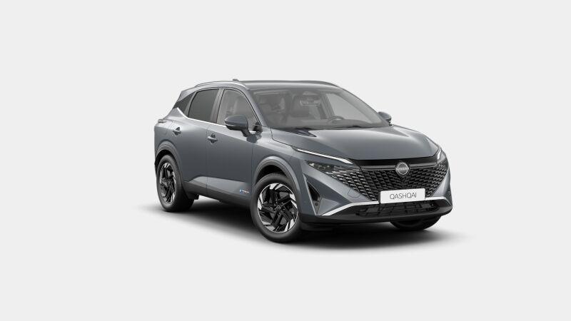 Nissan QASHQAI e-Power N-Connecta + Glass Roof + Cold Pack