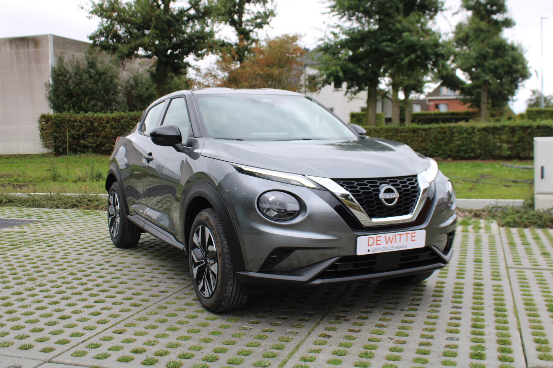 Nissan Juke DIG-T Acenta Plus