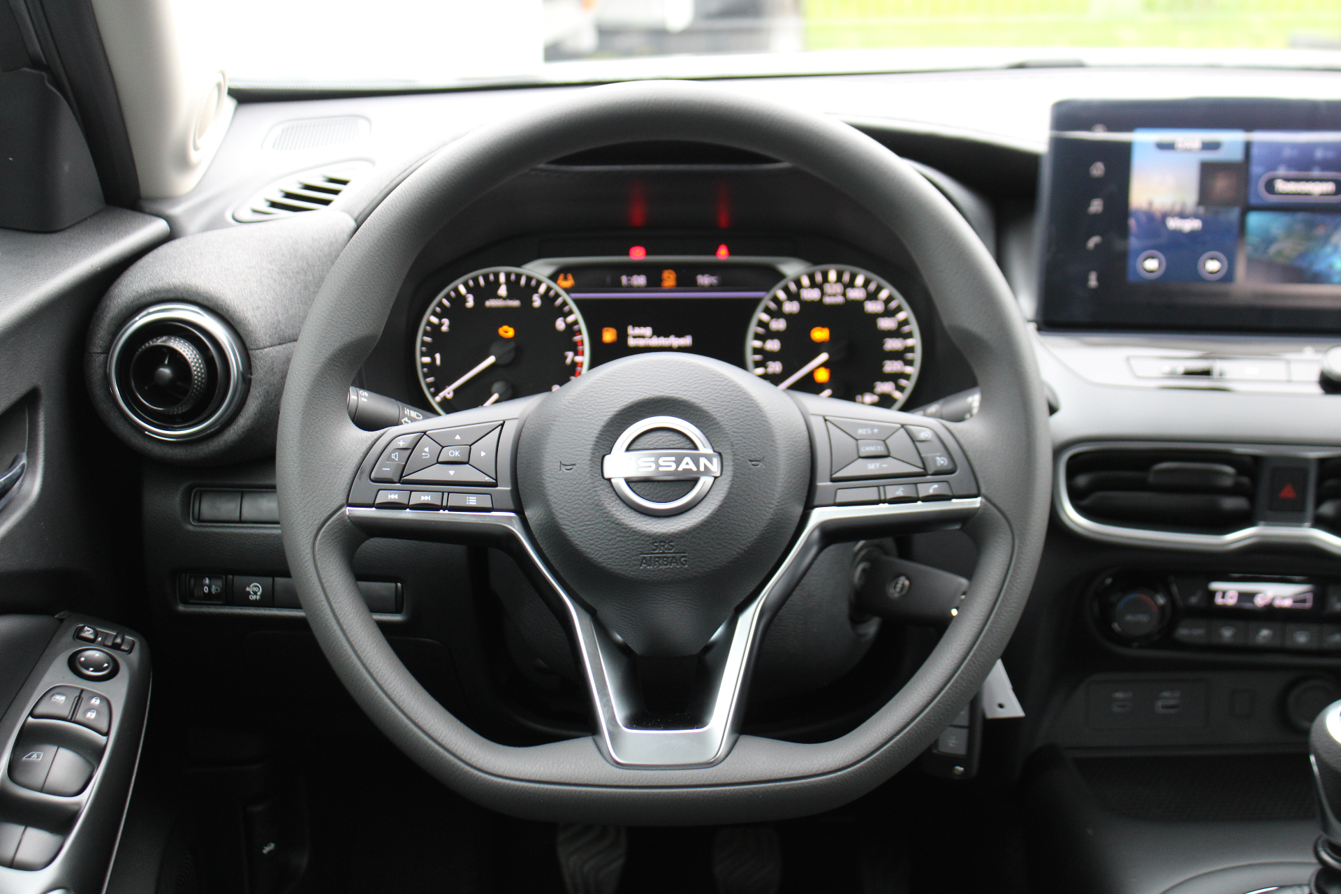 Nissan Juke DIG-T Acenta Plus