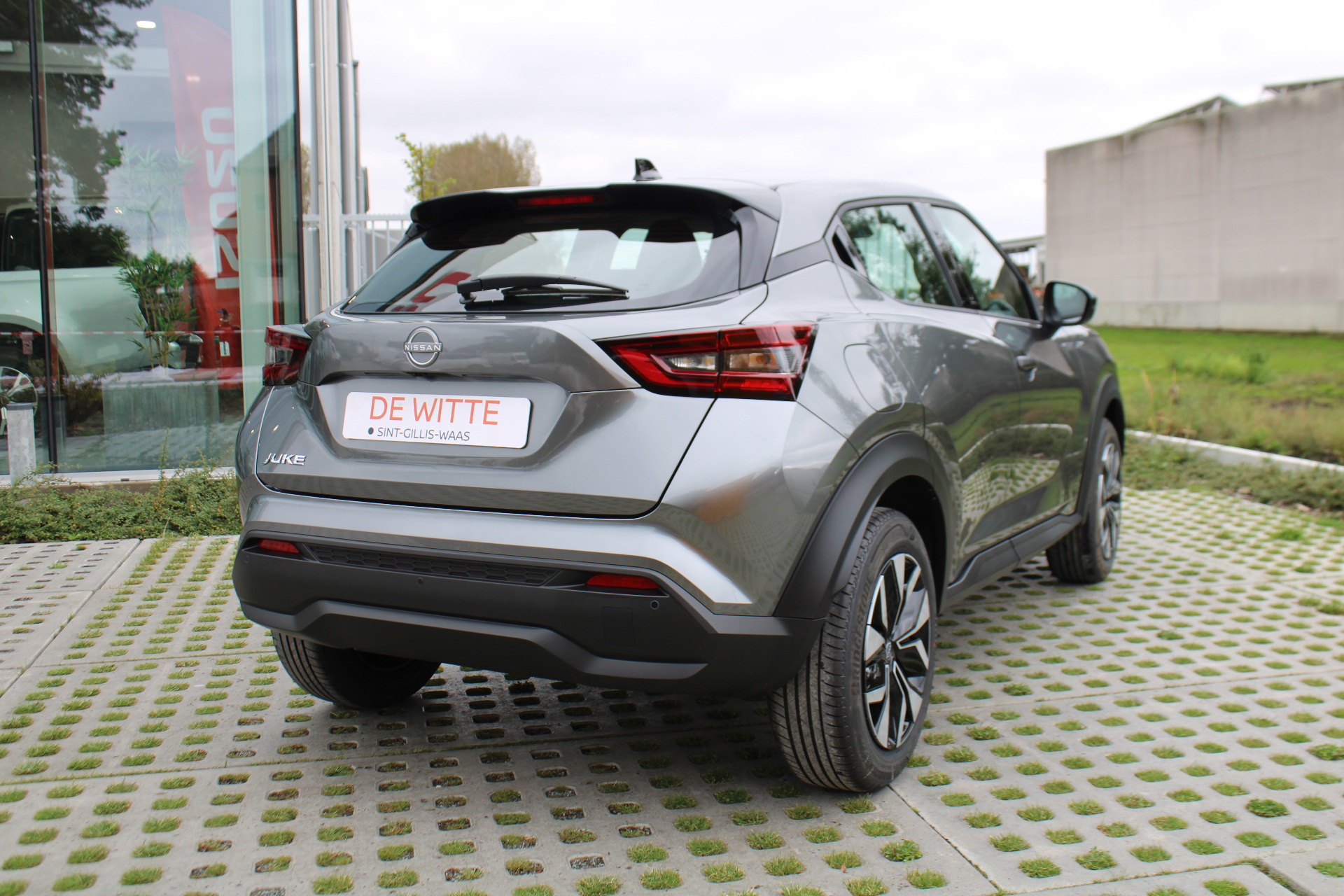 Nissan Juke DIG-T Acenta Plus