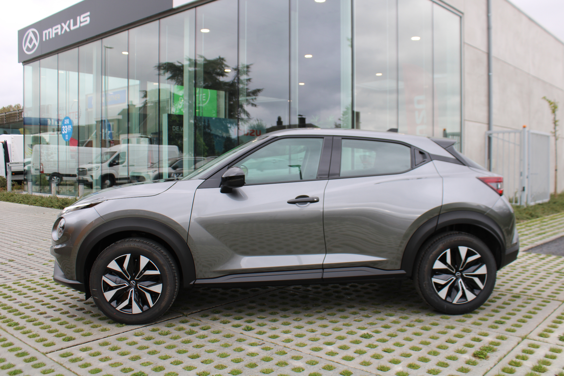 Nissan Juke DIG-T Acenta Plus