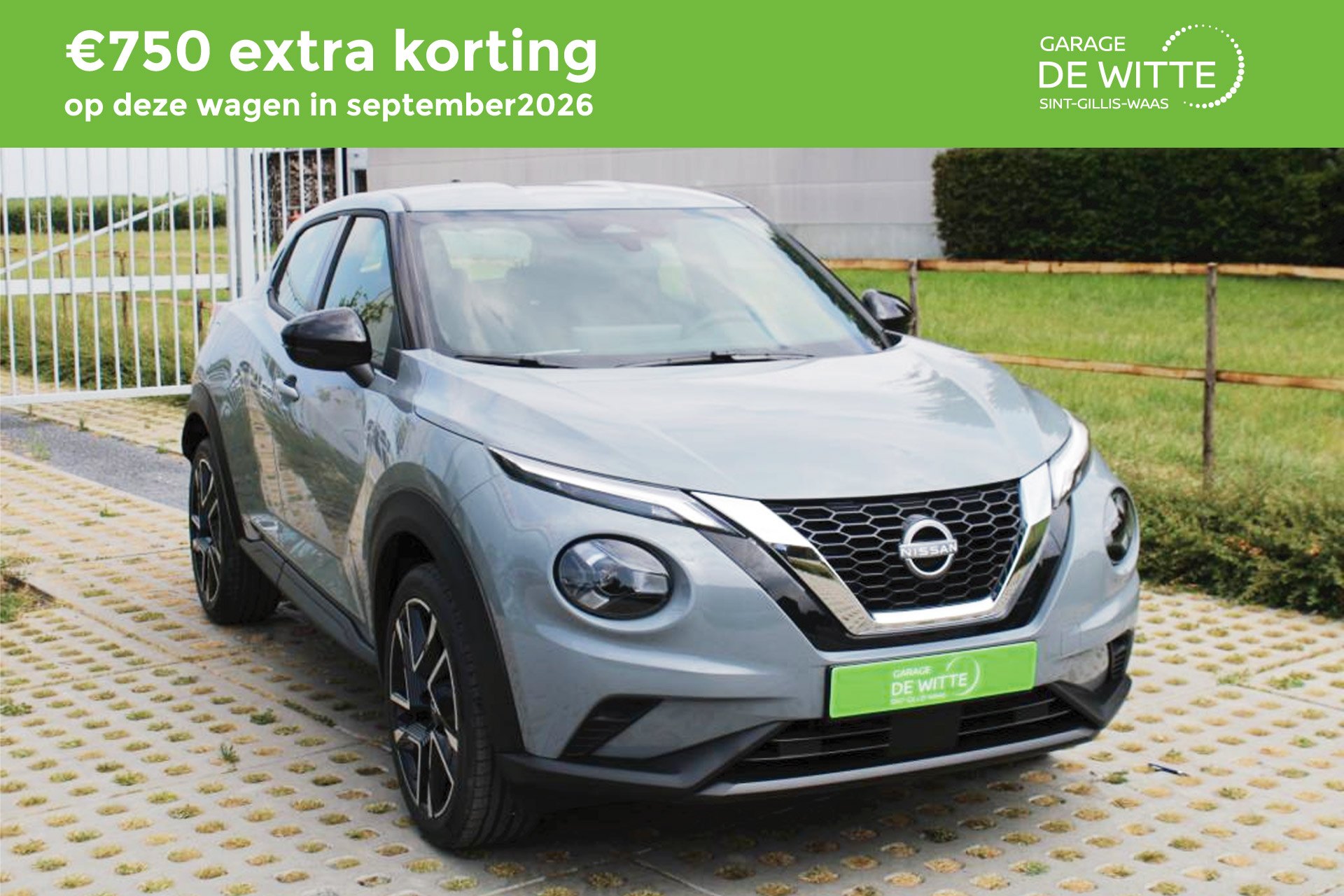 Nissan Juke DIG-T N-Connecta