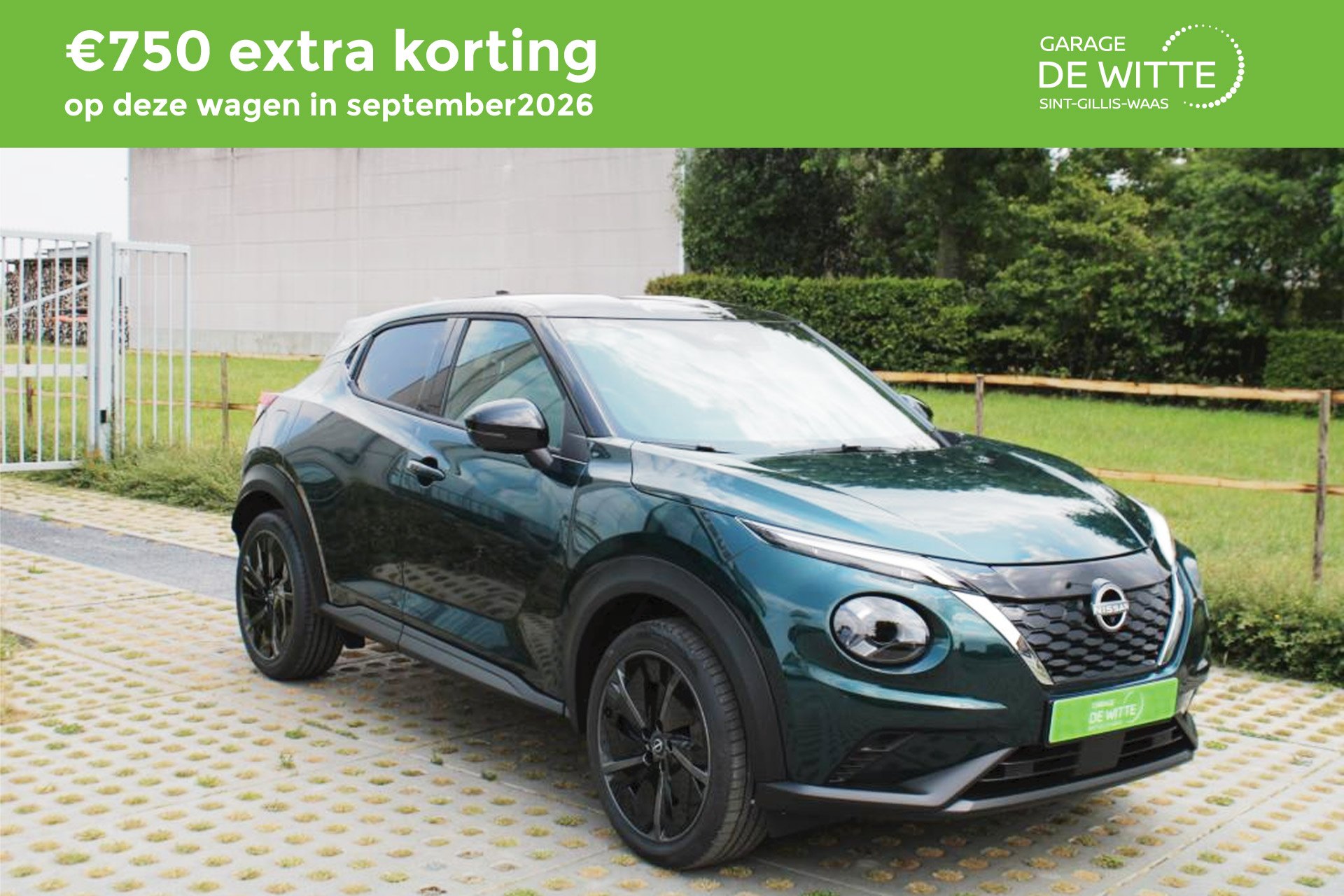 Nissan Juke HEV Pulse