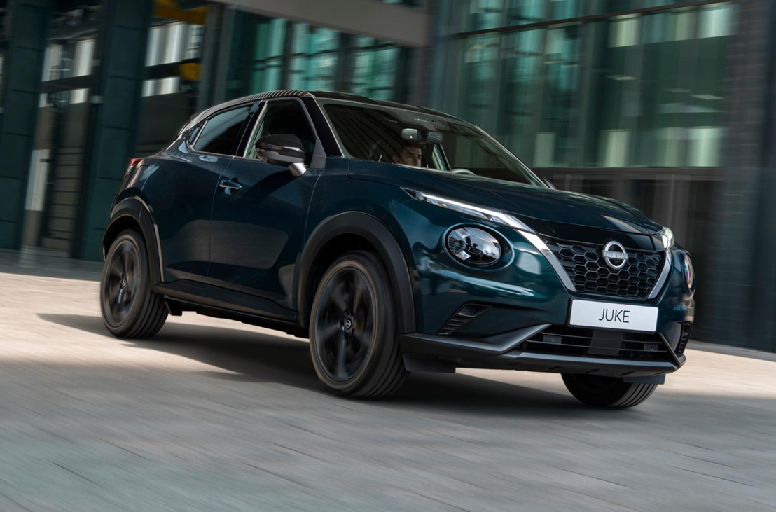 Nissan Juke HEV Pulse