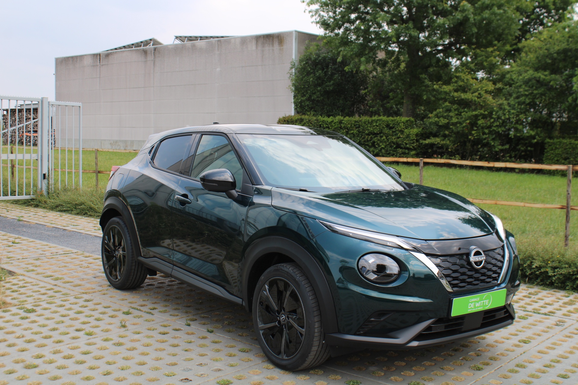 Nissan Juke HEV Pulse