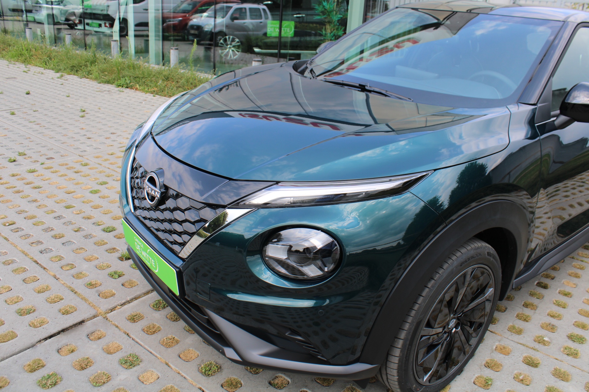 Nissan Juke HEV Pulse