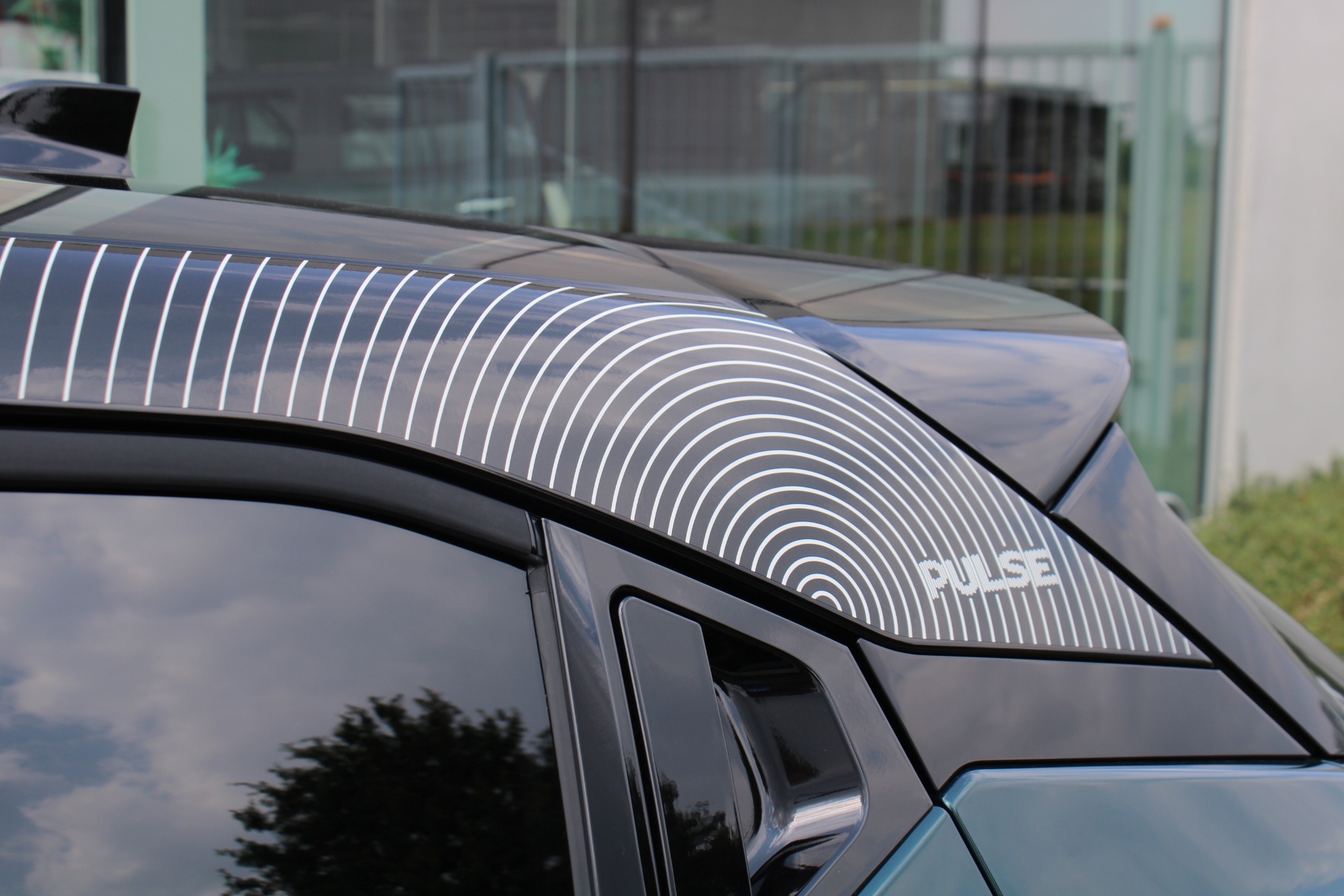Nissan Juke HEV Pulse