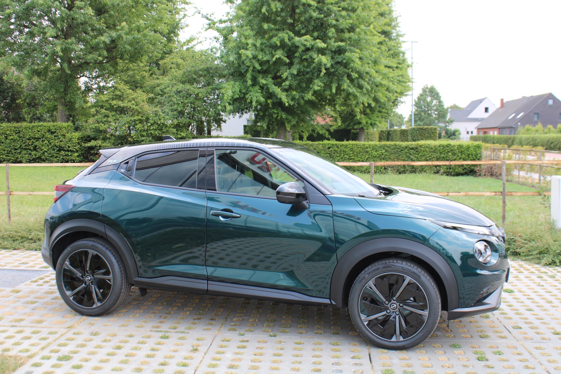 Nissan Juke HEV Pulse