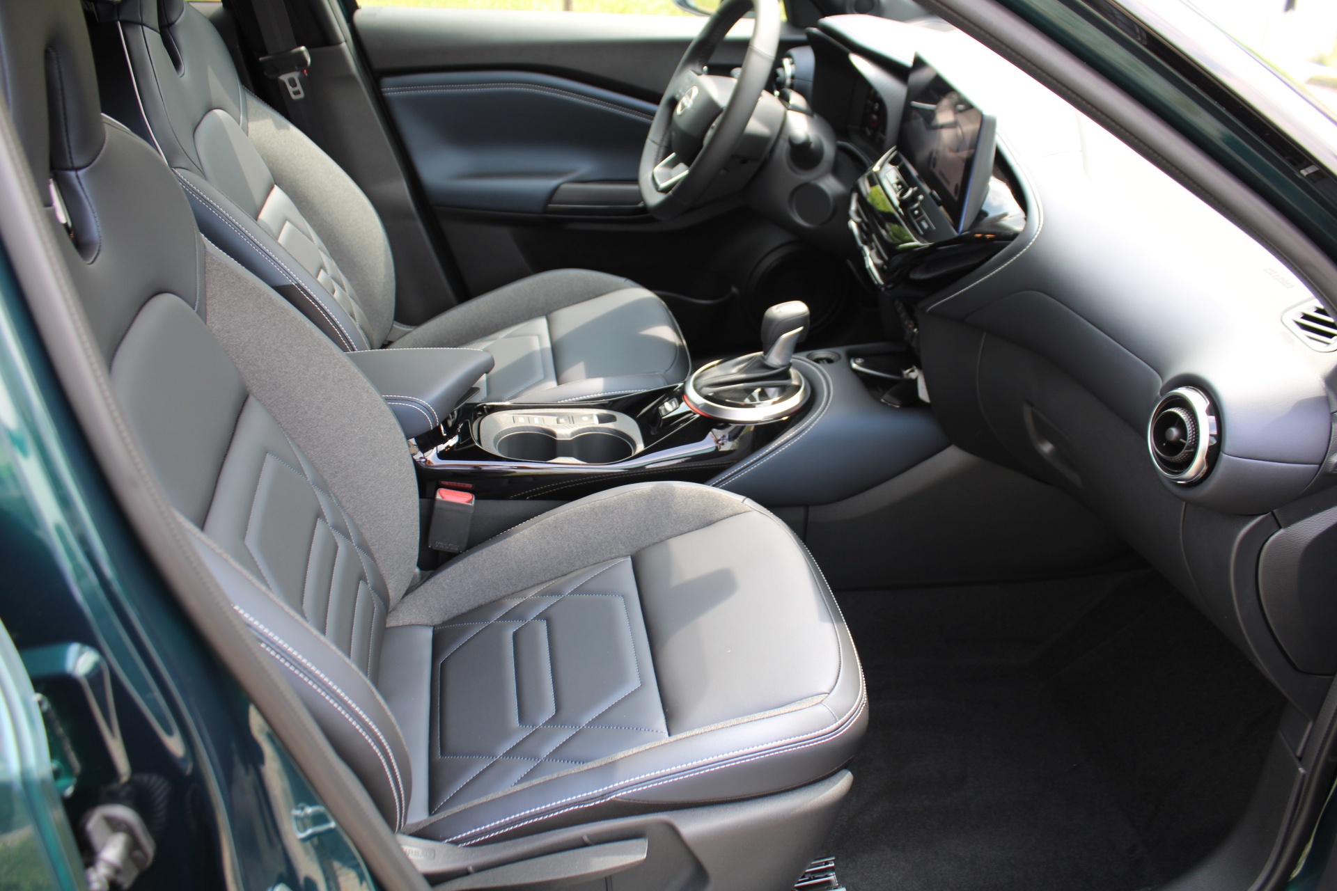 Nissan Juke HEV Pulse