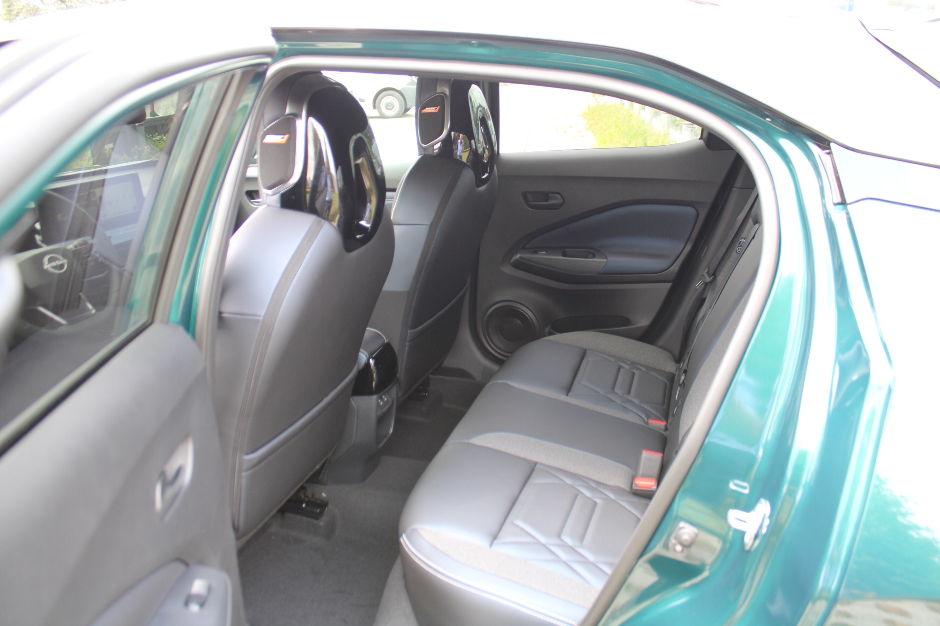 Nissan Juke HEV Pulse