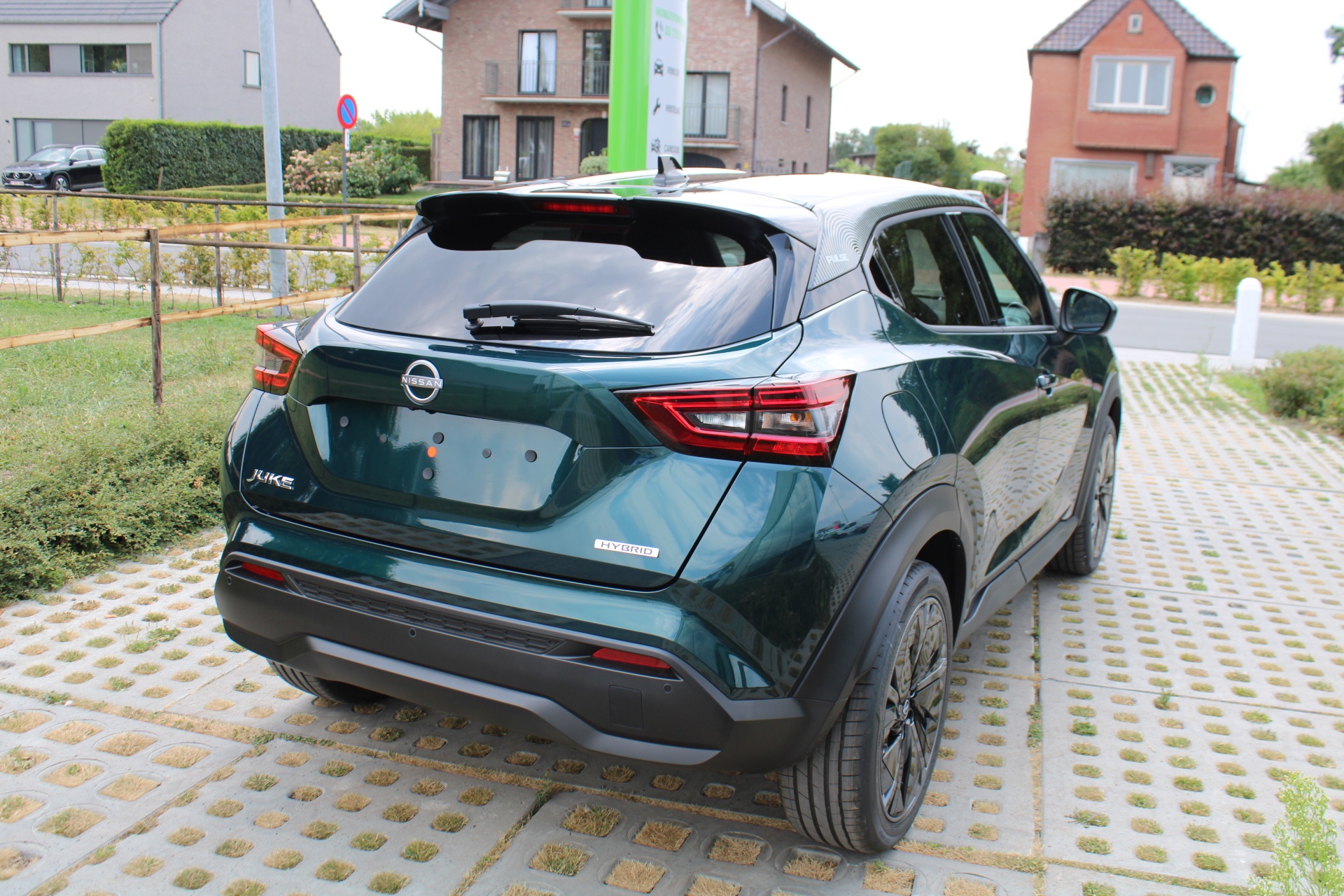 Nissan Juke HEV Pulse