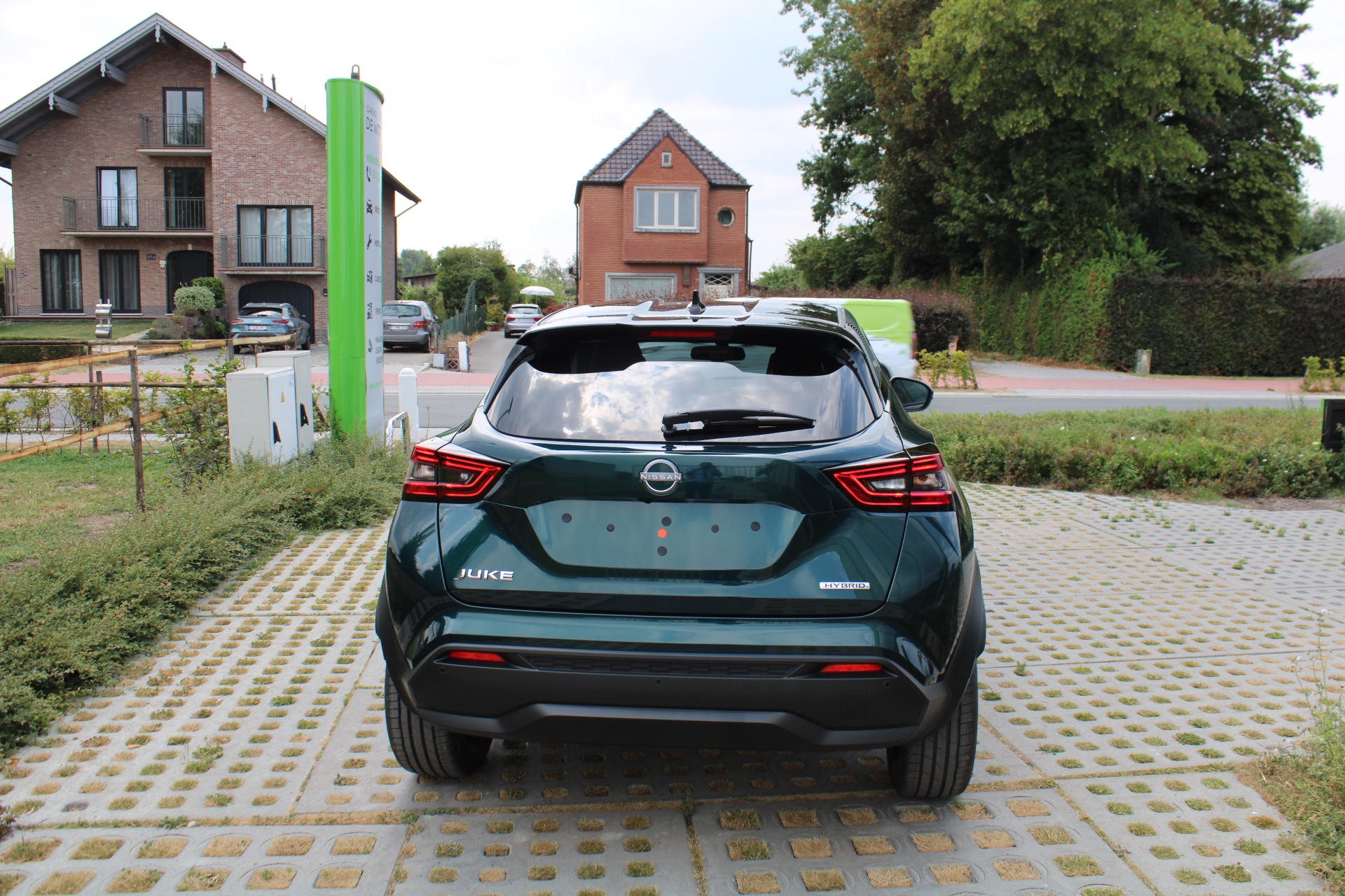 Nissan Juke HEV Pulse