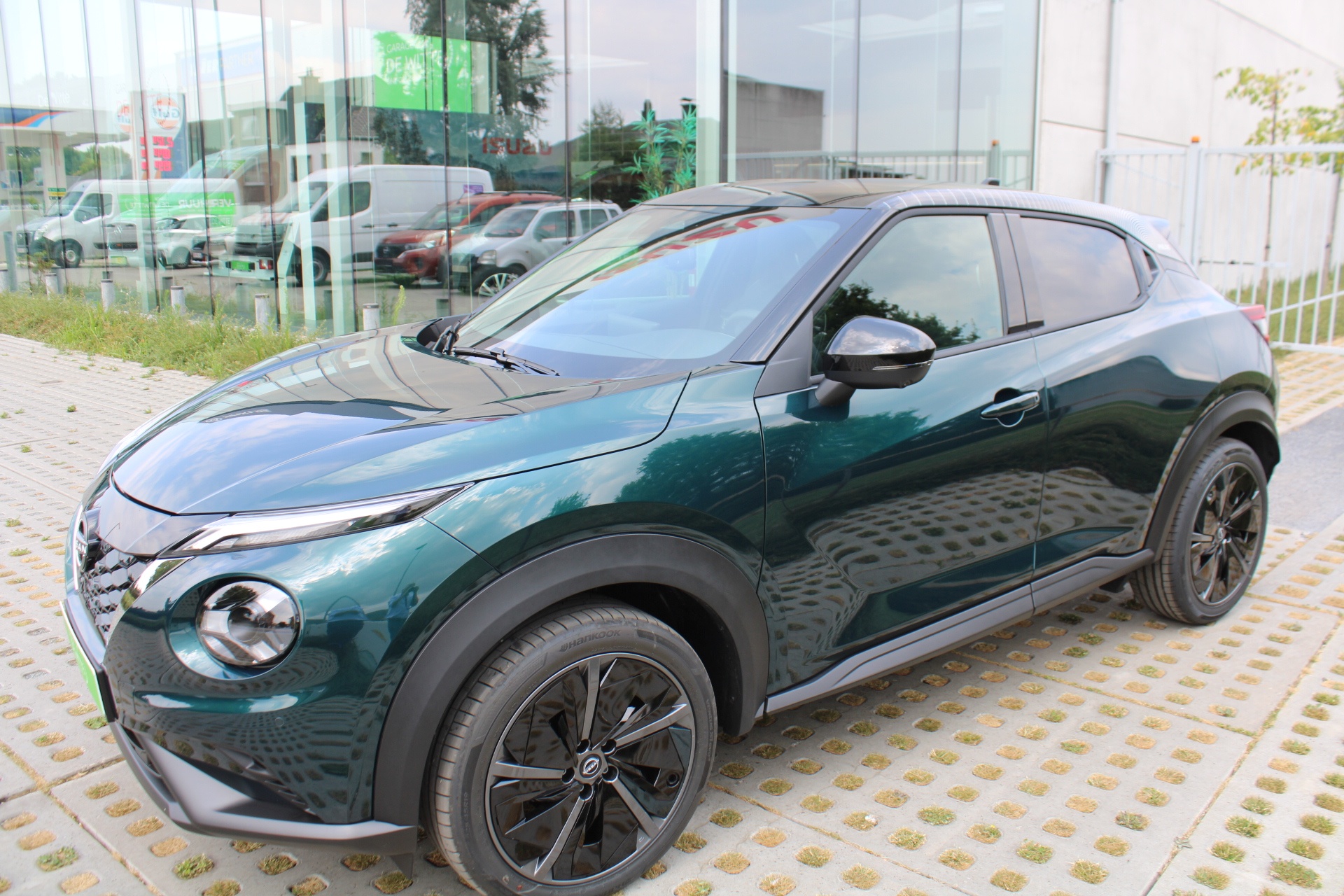 Nissan Juke HEV Pulse